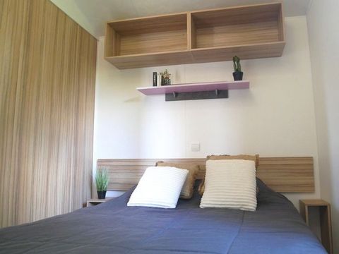 MOBILHOME 6 personnes - Le Six Basique