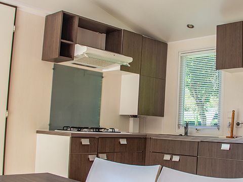 MOBILHOME 6 personnes - OPHEA