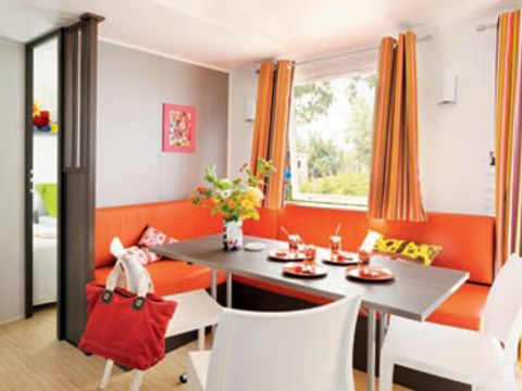 MOBILHOME 6 personnes - OPHEA