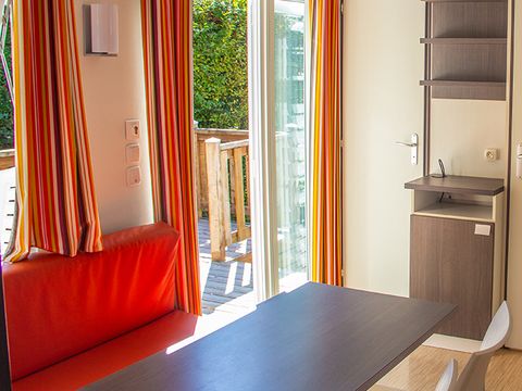 MOBILHOME 6 personnes - OPHEA