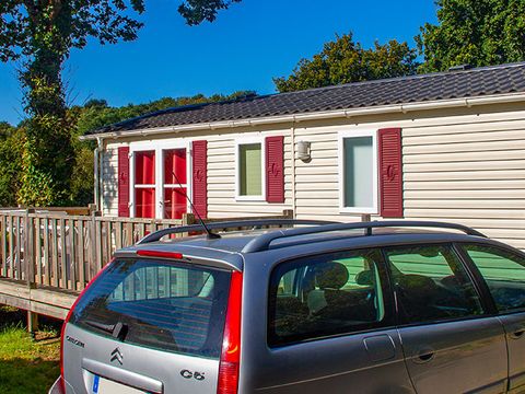 MOBILHOME 4 personnes - ELITE