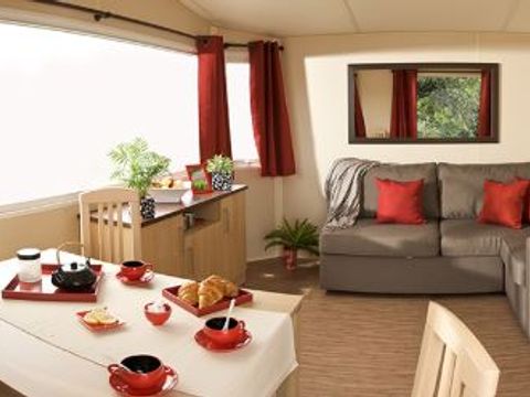 MOBILHOME 4 personnes - ELITE