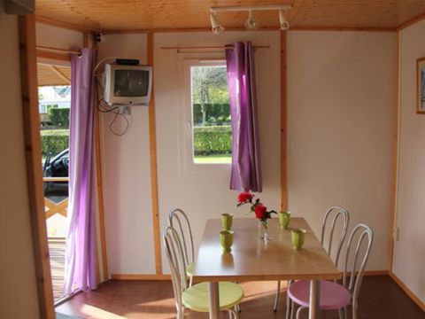CHALET 4 personnes - FABRE,  PMR