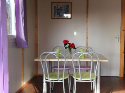 CHALET 4 personnes - FABRE,  PMR