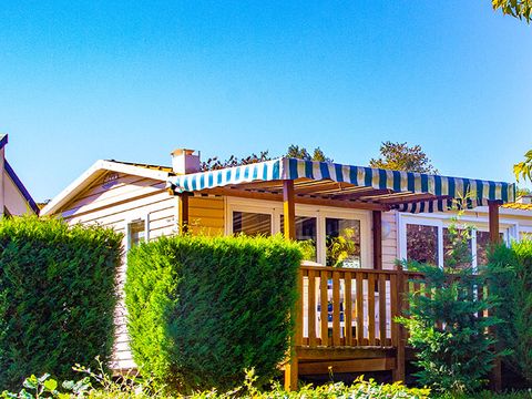 MOBILHOME 4 personnes - RIVIERA