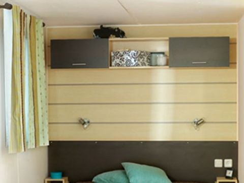 MOBILHOME 4 personnes - RIVIERA