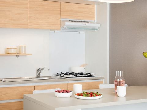 MOBILHOME 4 personnes - LILAS