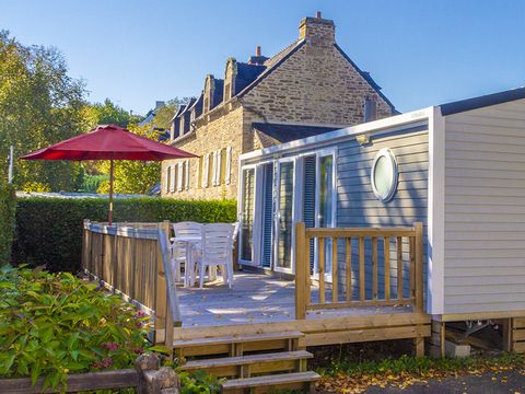 MOBILHOME 4 personnes - LILAS