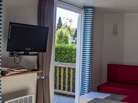 MOBILHOME 4 personnes - LILAS