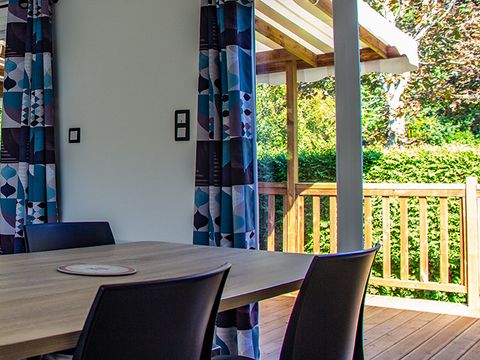 MOBILHOME 6 personnes - CARAIBES 3 chambres 2 sdb