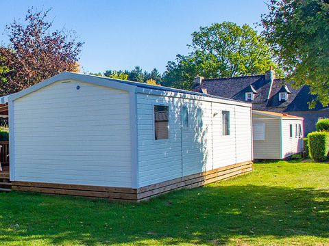 MOBILHOME 6 personnes - CARAIBES 3 chambres 2 sdb