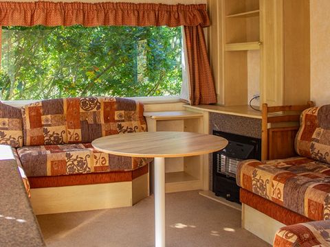 MOBILHOME 4 personnes - DAHLIA