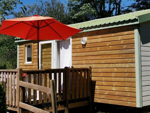 CHALET 4 personnes - CRL, PMR