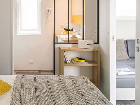 MOBILHOME 6 personnes - NEW VALLEY avec SPA privatif