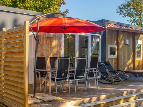 MOBILHOME 6 personnes - NEW VALLEY avec SPA privatif