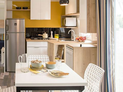 MOBILHOME 6 personnes - NEW VALLEY avec SPA privatif