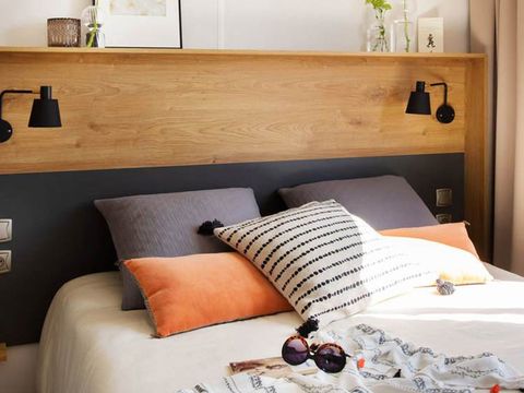 MOBILHOME 4 personnes - RHODO