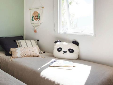 MOBILHOME 4 personnes - RHODO