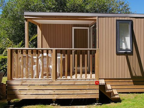 MOBILHOME 4 personnes - RHODO