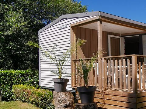 MOBILHOME 4 personnes - RHODO