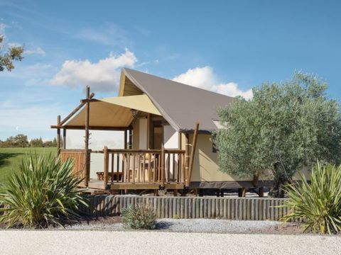 TENTE 4 personnes - LODGE