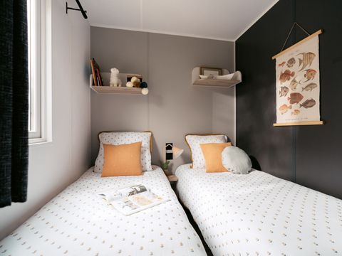 MOBILHOME 4 personnes - Loggia - 2 chambre + terrasse