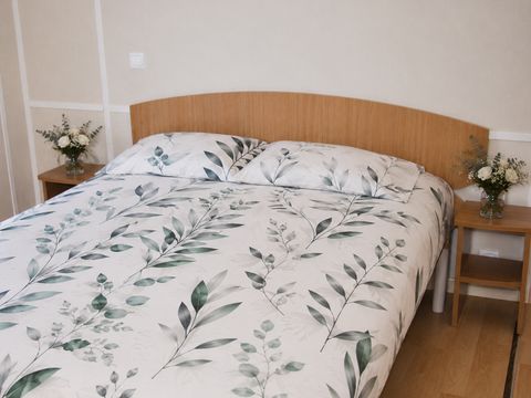 CHALET 4 personnes - CRL - 2 chambres + terrasse - PMR