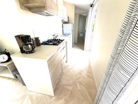 MOBILHOME 4 personnes - Bergame1 - 2 chambres