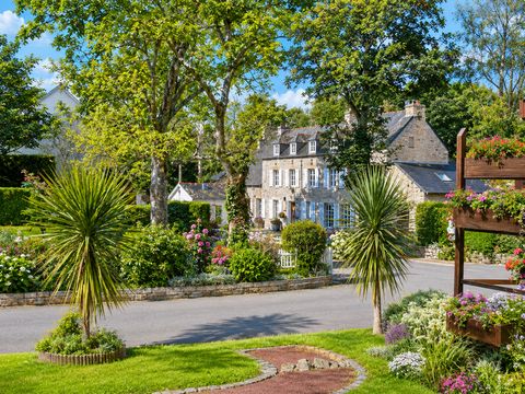 Camping du Manoir de Penn Ar Ster - Camping Finistère
