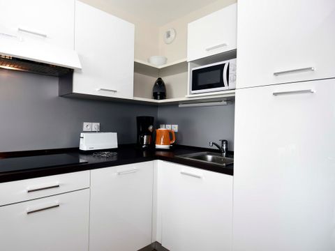 STUDIO 2 personnes - Studio 2 pers.