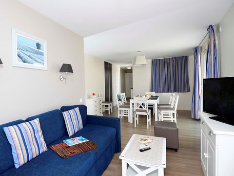 APPARTEMENT 4 personnes - 2 pièces 4 pers. vue mer