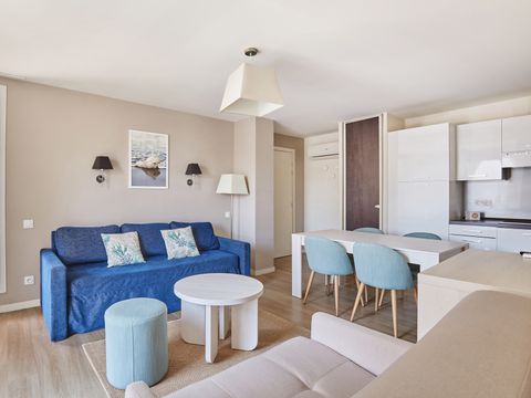 Residence Odalys Les Dunes du Soleil - Camping Hérault - Image N°8