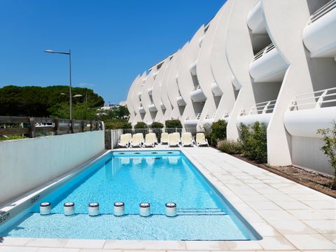 Residence Odalys Les Dunes du Soleil - Camping Hérault
