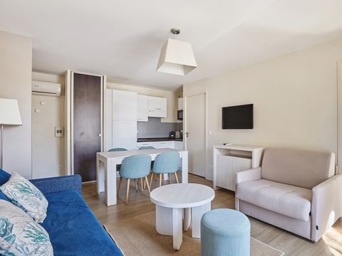 Residence Odalys Les Dunes du Soleil - Camping Hérault - Image N°9