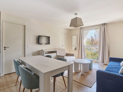Residence Odalys Les Dunes du Soleil - Camping Hérault - Image N°6