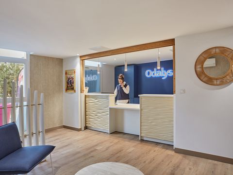 Residence Odalys Les Dunes du Soleil - Camping Hérault - Image N°2