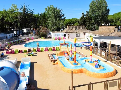 Camping Maïana Resort - Camping Hérault - Image N°7