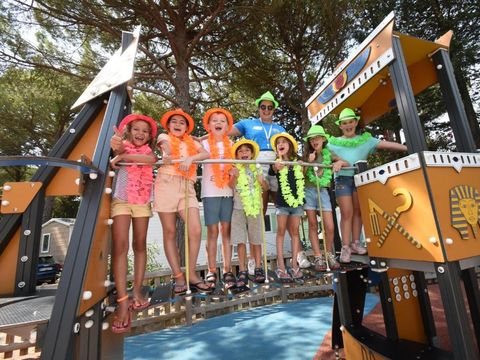 Camping Maïana Resort - Camping Hérault - Image N°16