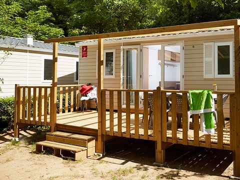 Mobilhome 8 personnes - CONFORT