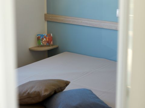 MOBILHOME 6 personnes - Cottage 4/6 Places 2 Chambres (Clim TV)