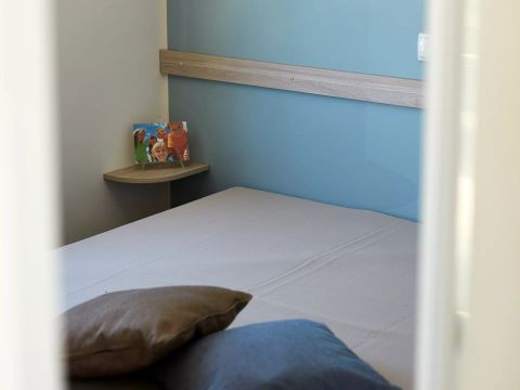 MOBILHOME 6 personnes - Cottage Confort 3 Pièces 4/6 Personnes Climatisé + TV