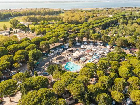 Camping Maïana Resort - Camping Hérault - Image N°33