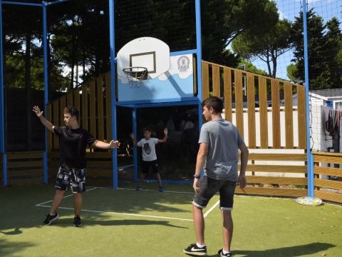 Camping Maïana Resort - Camping Hérault - Image N°14