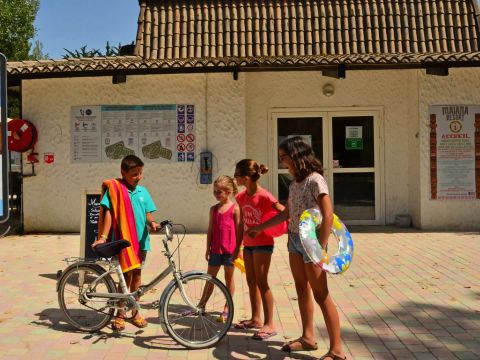 Camping Maïana Resort - Camping Hérault - Image N°23