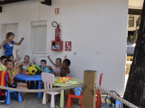 Camping Maïana Resort - Camping Hérault - Image N°24
