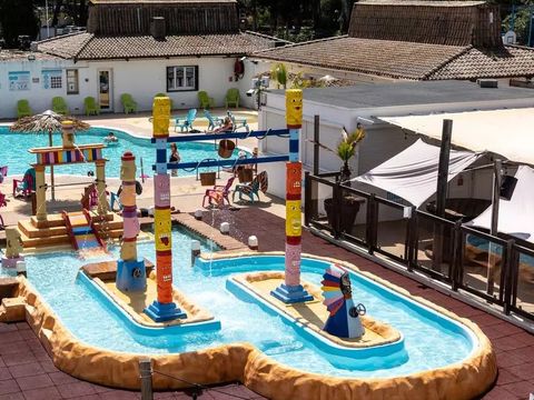 Camping Maïana Resort - Camping Hérault - Image N°8