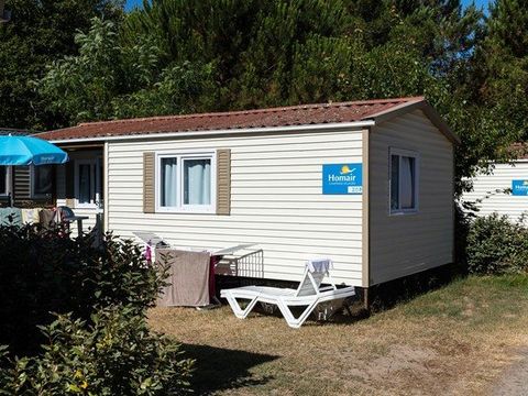 MOBILHOME 6 personnes - Comfort PLUS