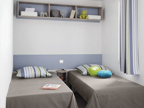 MOBILHOME 6 personnes - Comfort