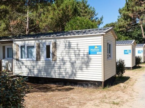 MOBILHOME 6 personnes - Comfort