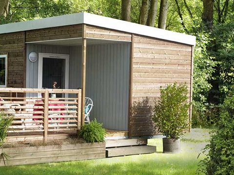 MOBILHOME 6 personnes - CONFORT